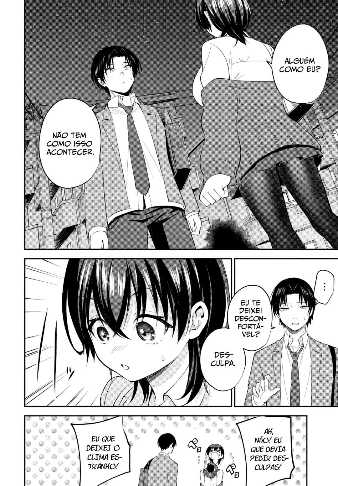 Teisou Gyakuten Sekai de Tanomeba Yareru to Uwasa no Ore — Cap. 2, pág. 19