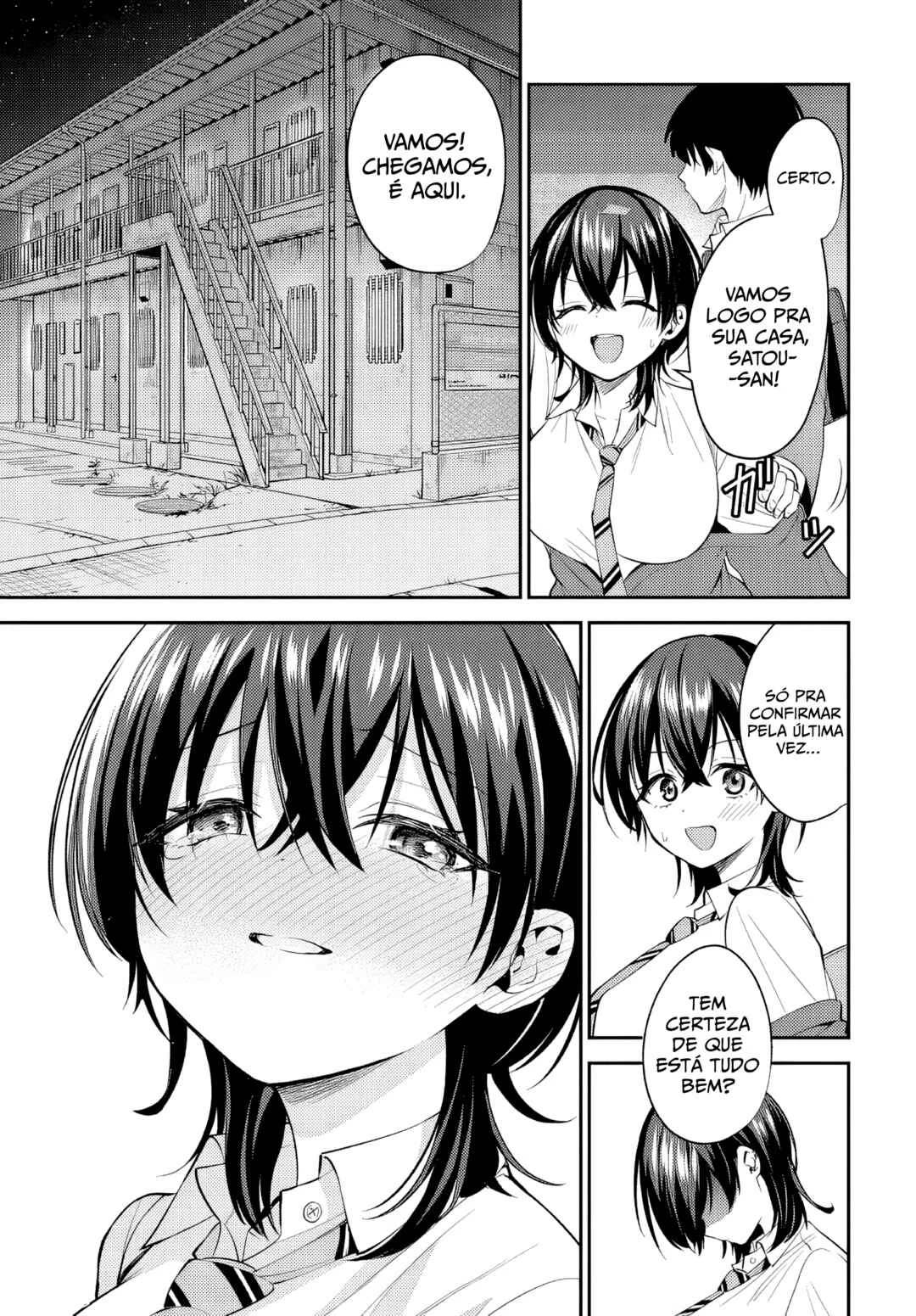 Teisou Gyakuten Sekai de Tanomeba Yareru to Uwasa no Ore — Cap. 2, pág. 20