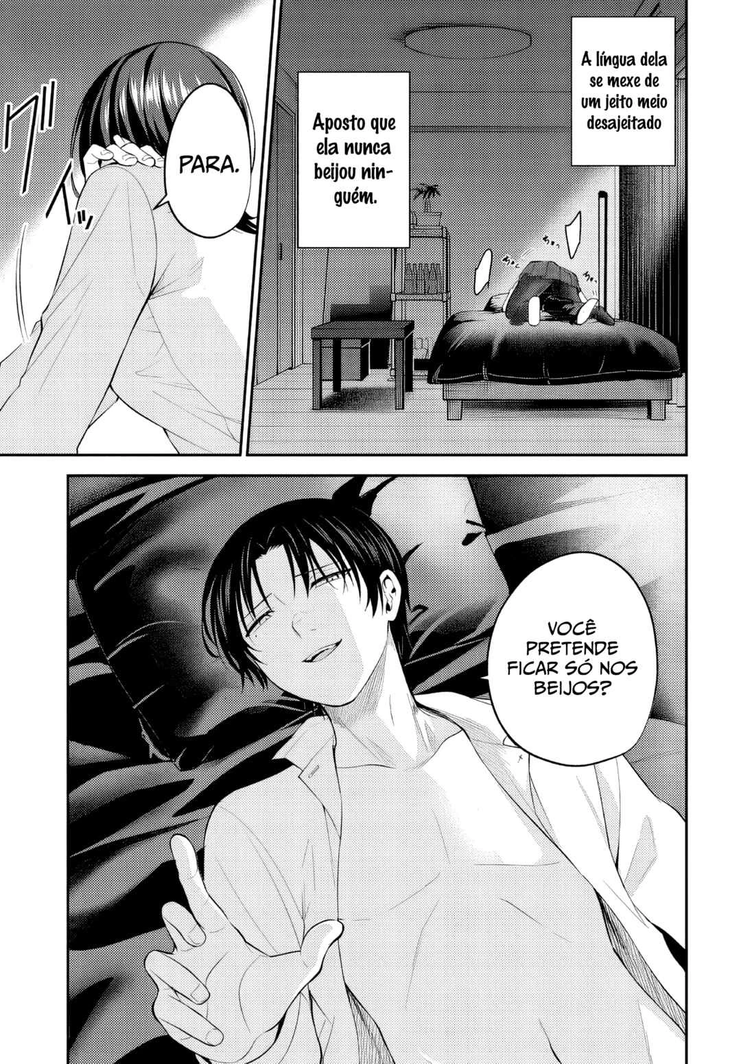 Teisou Gyakuten Sekai de Tanomeba Yareru to Uwasa no Ore — Cap. 2, pág. 22