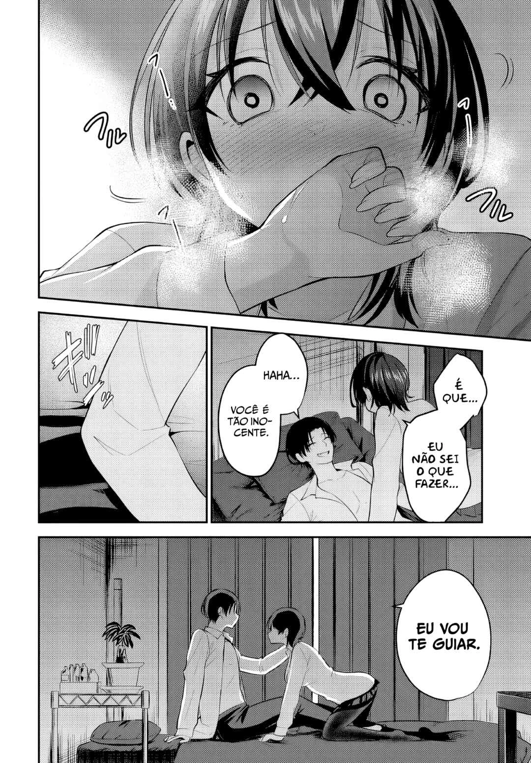 Teisou Gyakuten Sekai de Tanomeba Yareru to Uwasa no Ore — Cap. 2, pág. 23