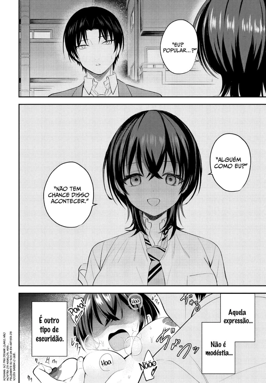 Teisou Gyakuten Sekai de Tanomeba Yareru to Uwasa no Ore — Cap. 2, pág. 27