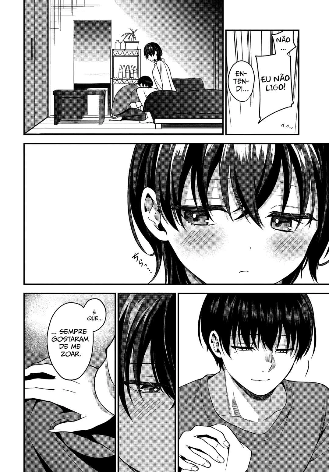 Teisou Gyakuten Sekai de Tanomeba Yareru to Uwasa no Ore — Cap. 3, pág. 10
