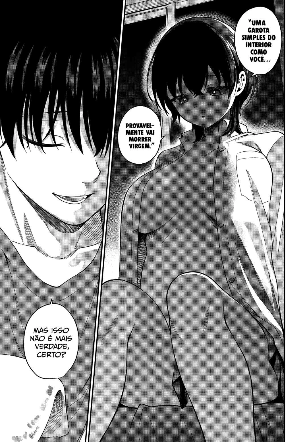 Teisou Gyakuten Sekai de Tanomeba Yareru to Uwasa no Ore — Cap. 3, pág. 11