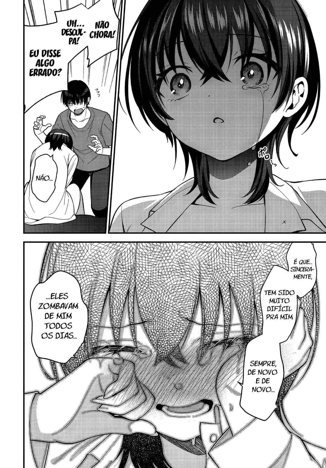 Teisou Gyakuten Sekai de Tanomeba Yareru to Uwasa no Ore — Cap. 3, pág. 12