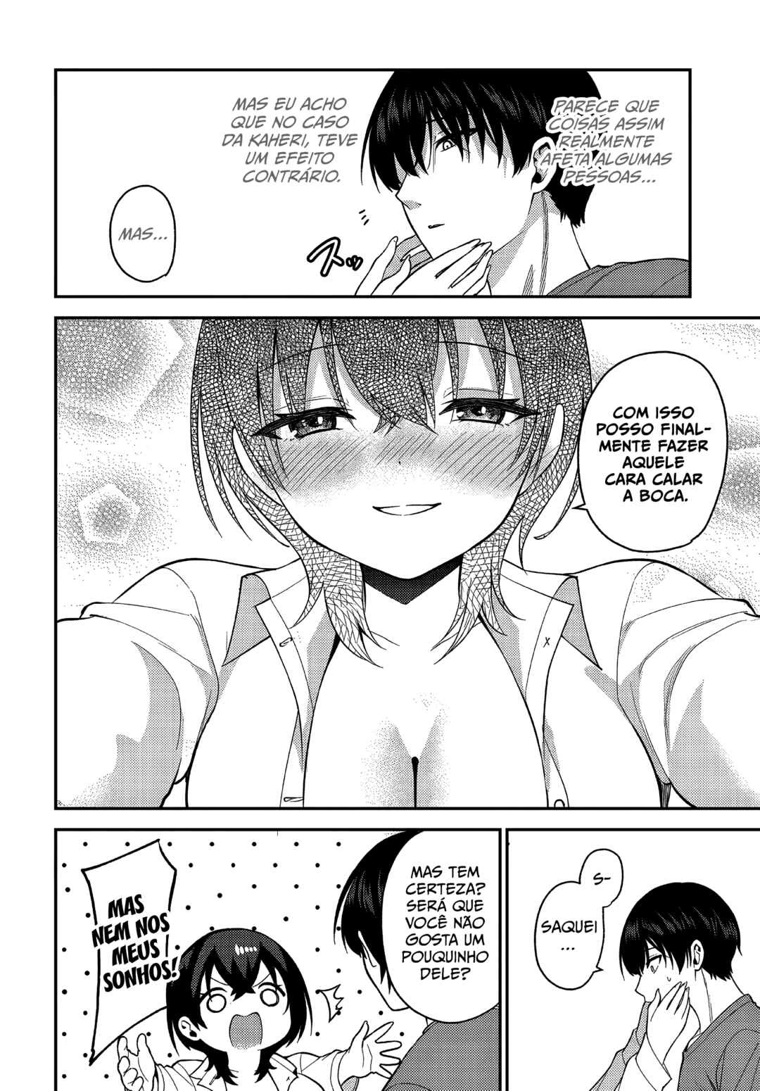 Teisou Gyakuten Sekai de Tanomeba Yareru to Uwasa no Ore — Cap. 3, pág. 16