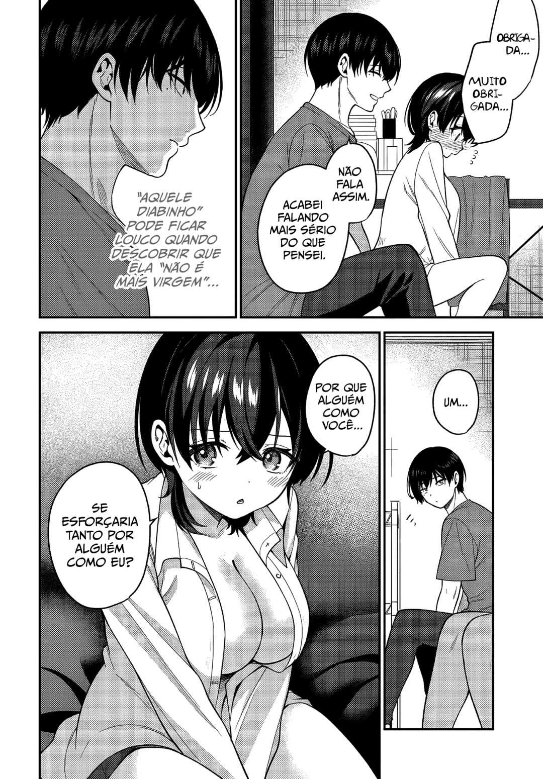 Teisou Gyakuten Sekai de Tanomeba Yareru to Uwasa no Ore — Cap. 3, pág. 20