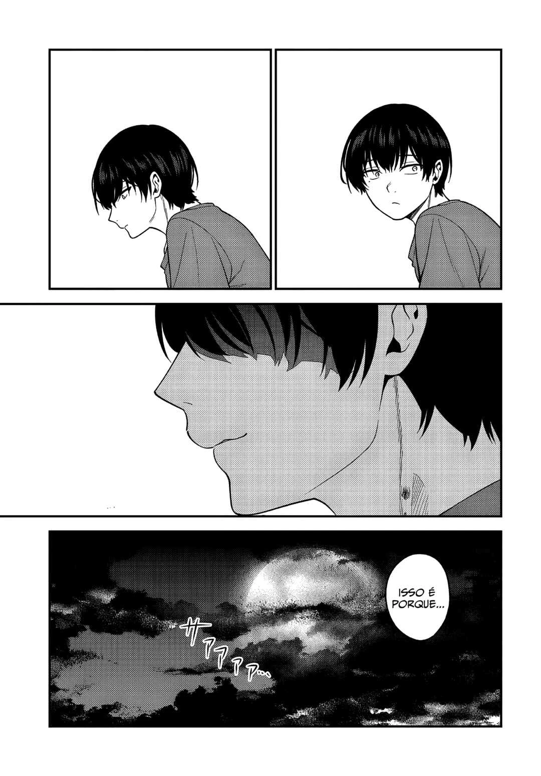 Teisou Gyakuten Sekai de Tanomeba Yareru to Uwasa no Ore — Cap. 3, pág. 21