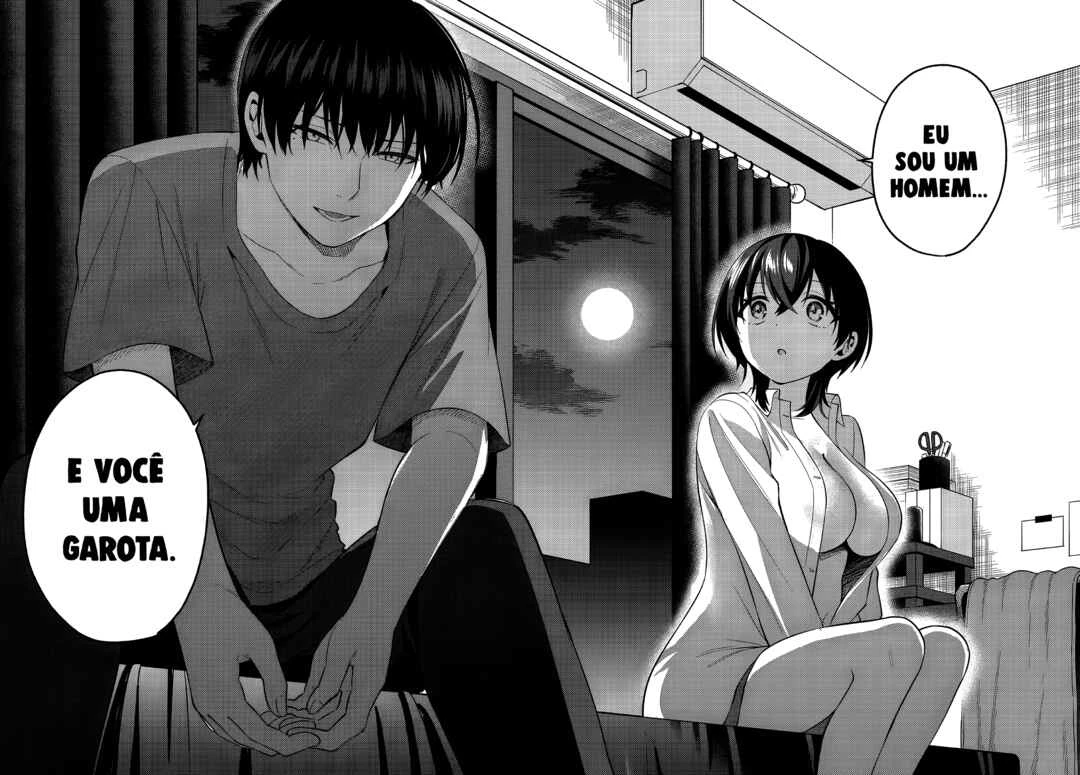 Teisou Gyakuten Sekai de Tanomeba Yareru to Uwasa no Ore — Cap. 3, pág. 22