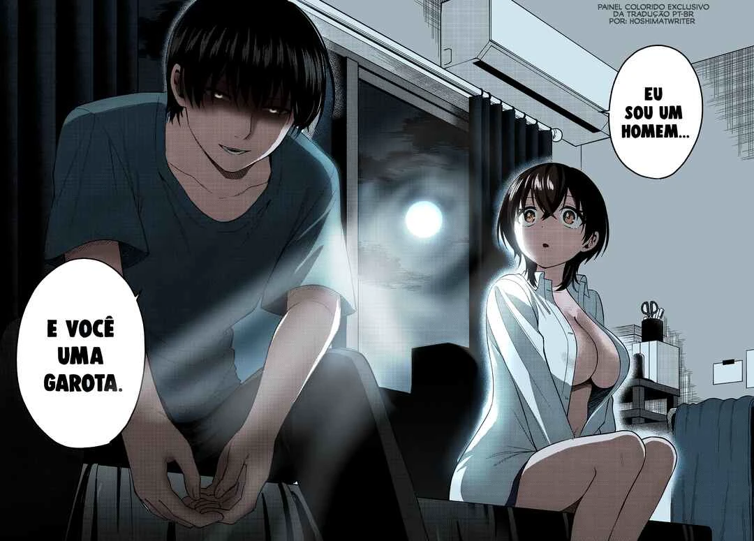 Teisou Gyakuten Sekai de Tanomeba Yareru to Uwasa no Ore — Cap. 3, pág. 23