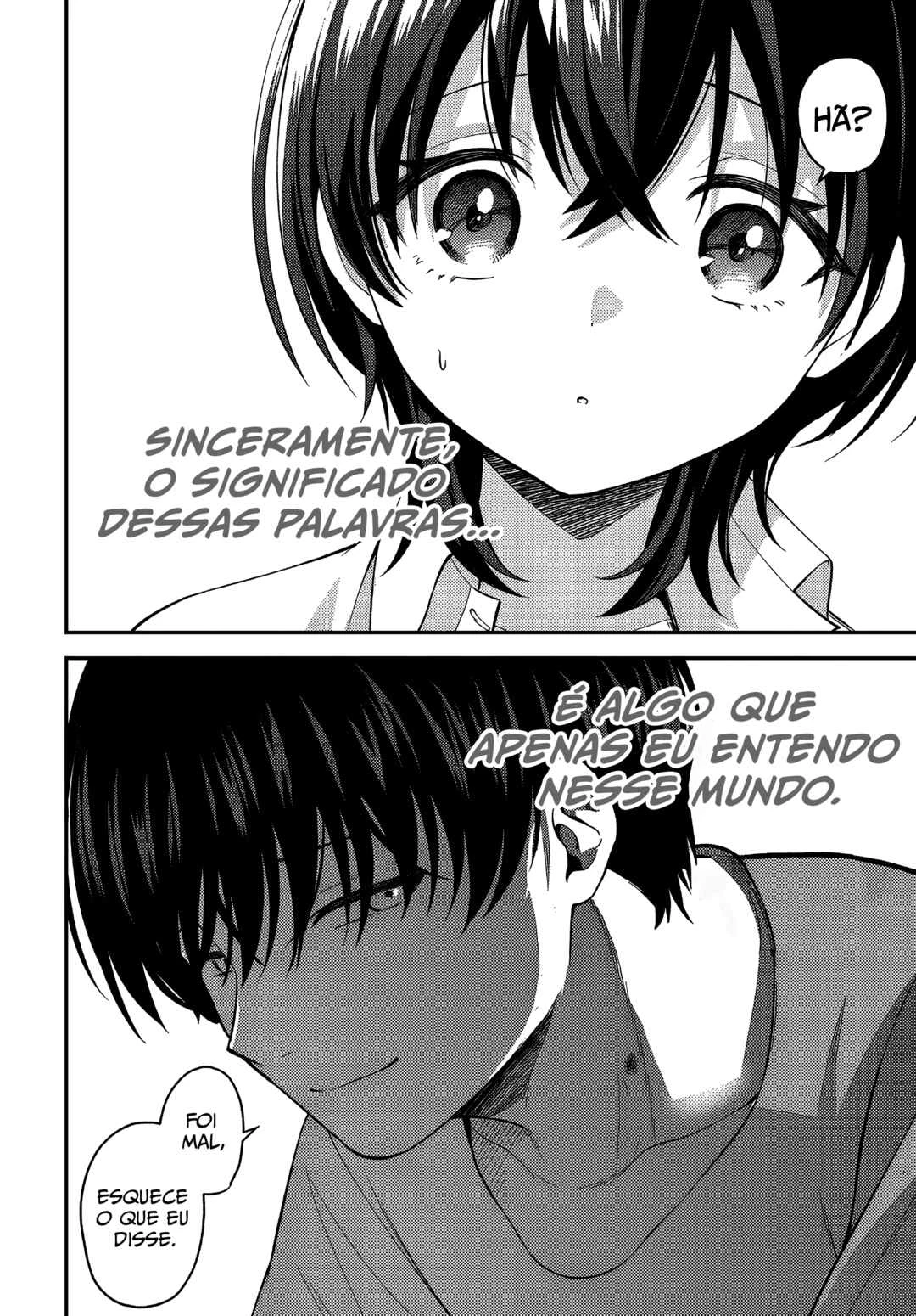 Teisou Gyakuten Sekai de Tanomeba Yareru to Uwasa no Ore — Cap. 3, pág. 24