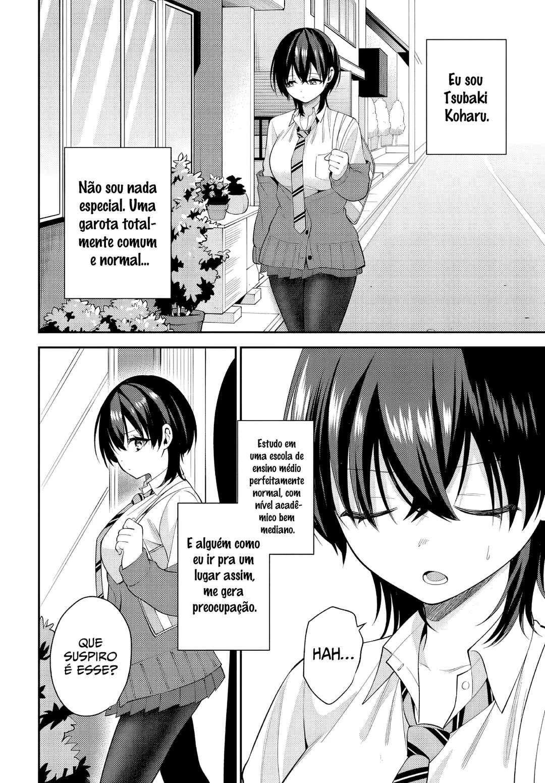Teisou Gyakuten Sekai de Tanomeba Yareru to Uwasa no Ore — Cap. 4, pág. 5