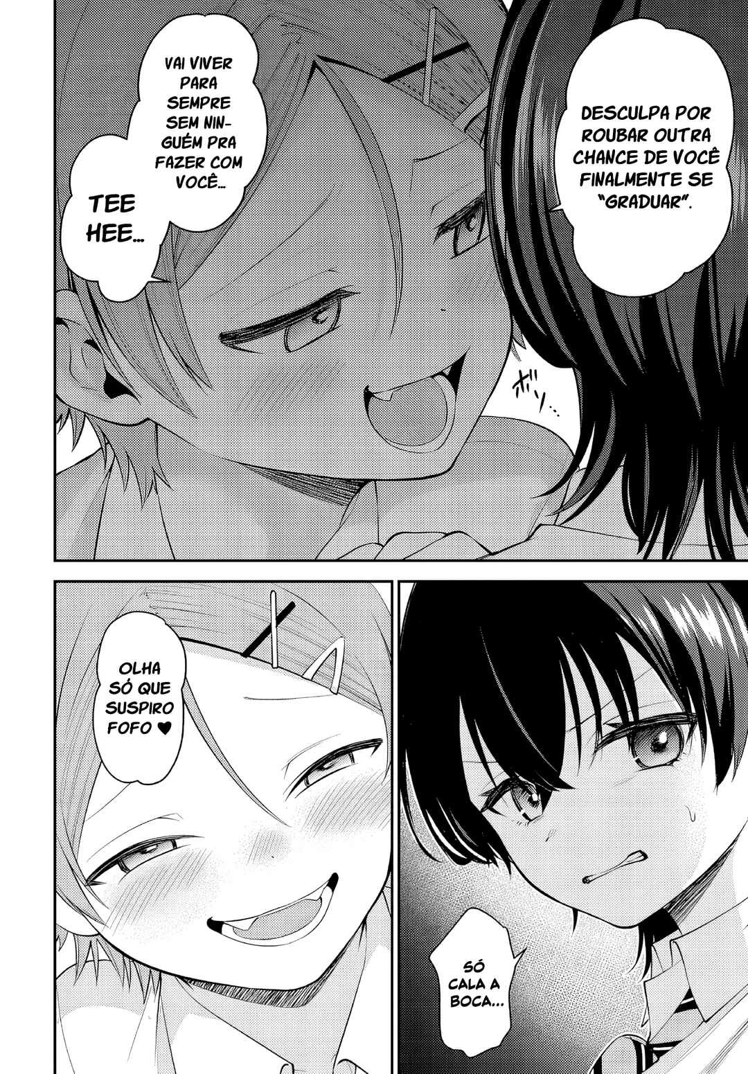 Teisou Gyakuten Sekai de Tanomeba Yareru to Uwasa no Ore — Cap. 4, pág. 11