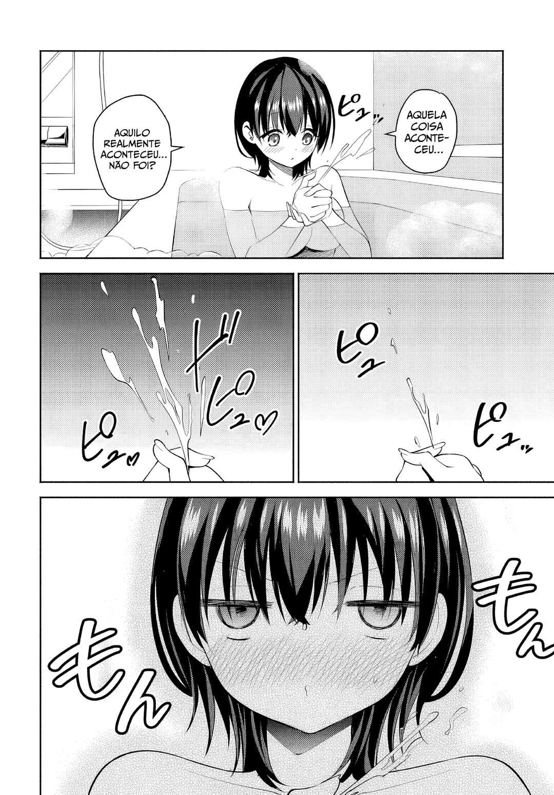 Teisou Gyakuten Sekai de Tanomeba Yareru to Uwasa no Ore — Cap. 4, pág. 15
