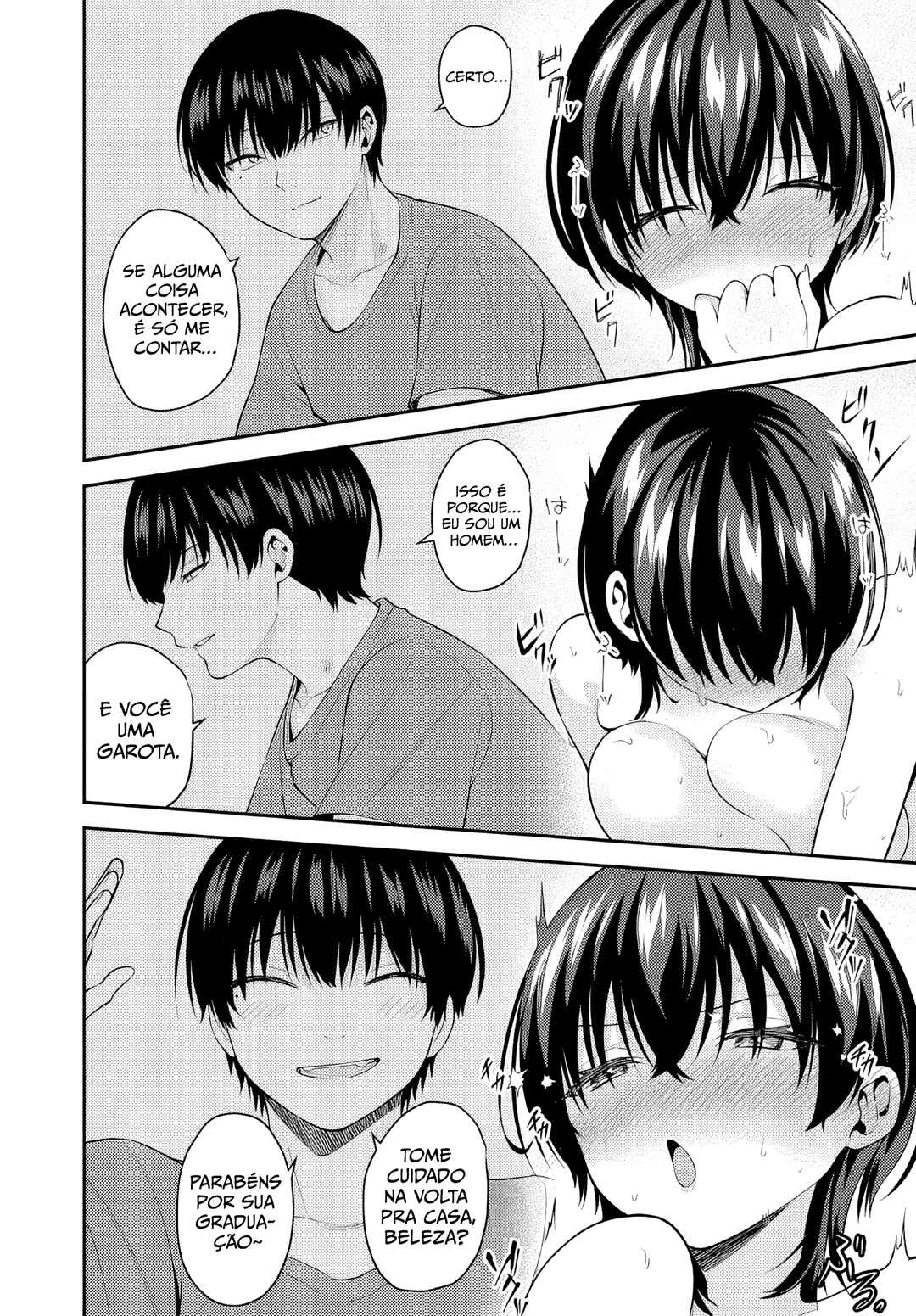 Teisou Gyakuten Sekai de Tanomeba Yareru to Uwasa no Ore — Cap. 4, pág. 18