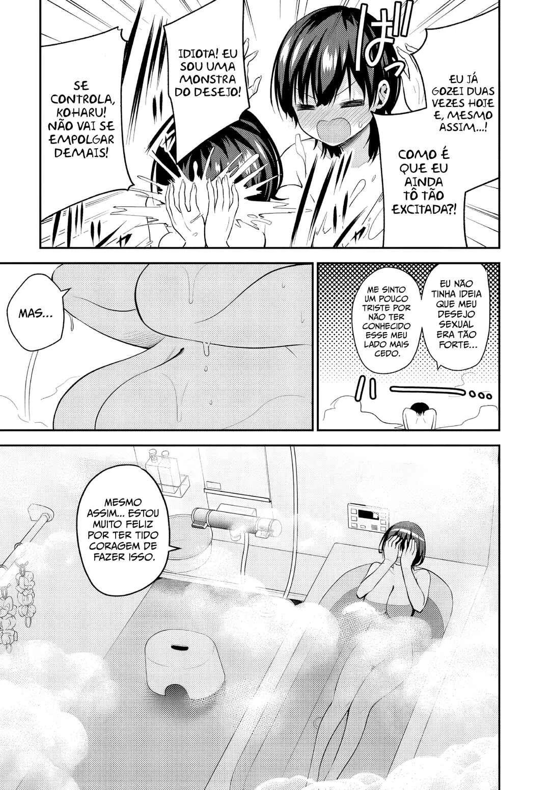 Teisou Gyakuten Sekai de Tanomeba Yareru to Uwasa no Ore — Cap. 4, pág. 19