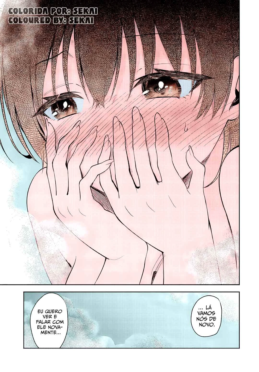 Teisou Gyakuten Sekai de Tanomeba Yareru to Uwasa no Ore — Cap. 4, pág. 20