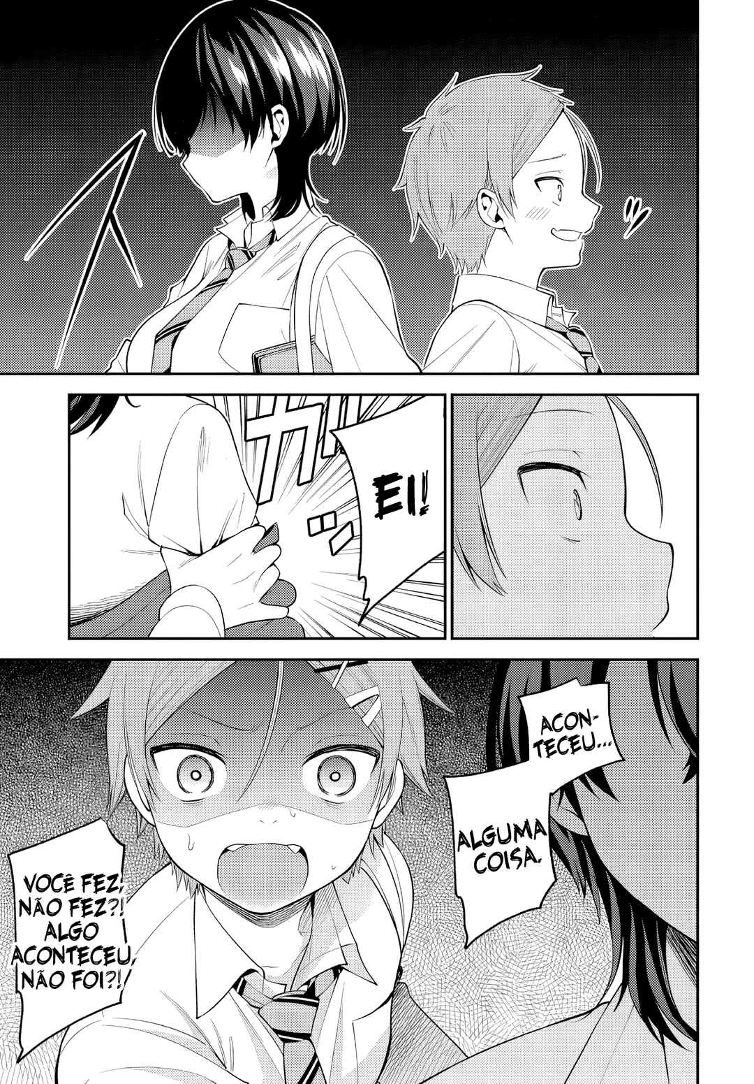 Teisou Gyakuten Sekai de Tanomeba Yareru to Uwasa no Ore — Cap. 4, pág. 22