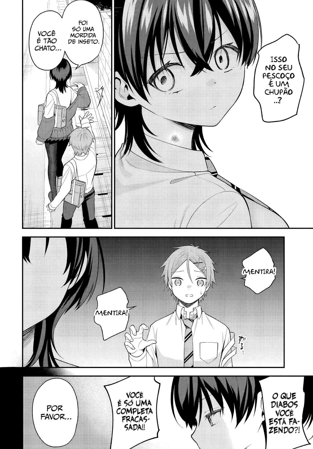 Teisou Gyakuten Sekai de Tanomeba Yareru to Uwasa no Ore — Cap. 4, pág. 23