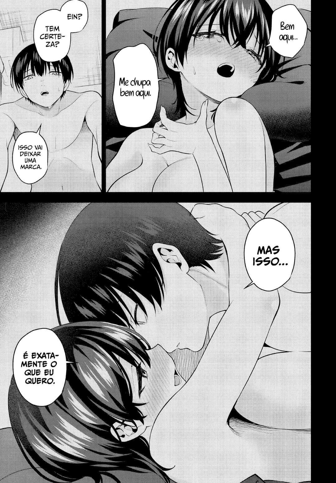 Teisou Gyakuten Sekai de Tanomeba Yareru to Uwasa no Ore — Cap. 4, pág. 24