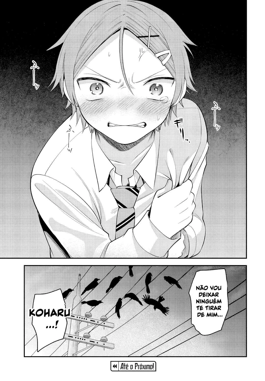 Teisou Gyakuten Sekai de Tanomeba Yareru to Uwasa no Ore — Cap. 4, pág. 26