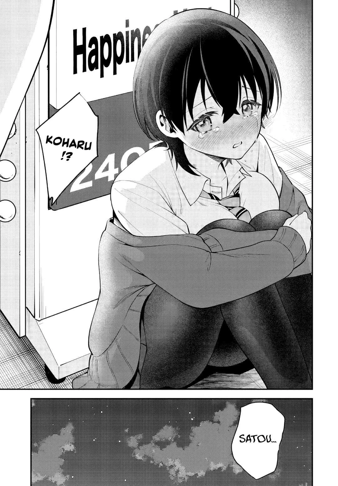 Teisou Gyakuten Sekai de Tanomeba Yareru to Uwasa no Ore — Cap. 5, pág. 8