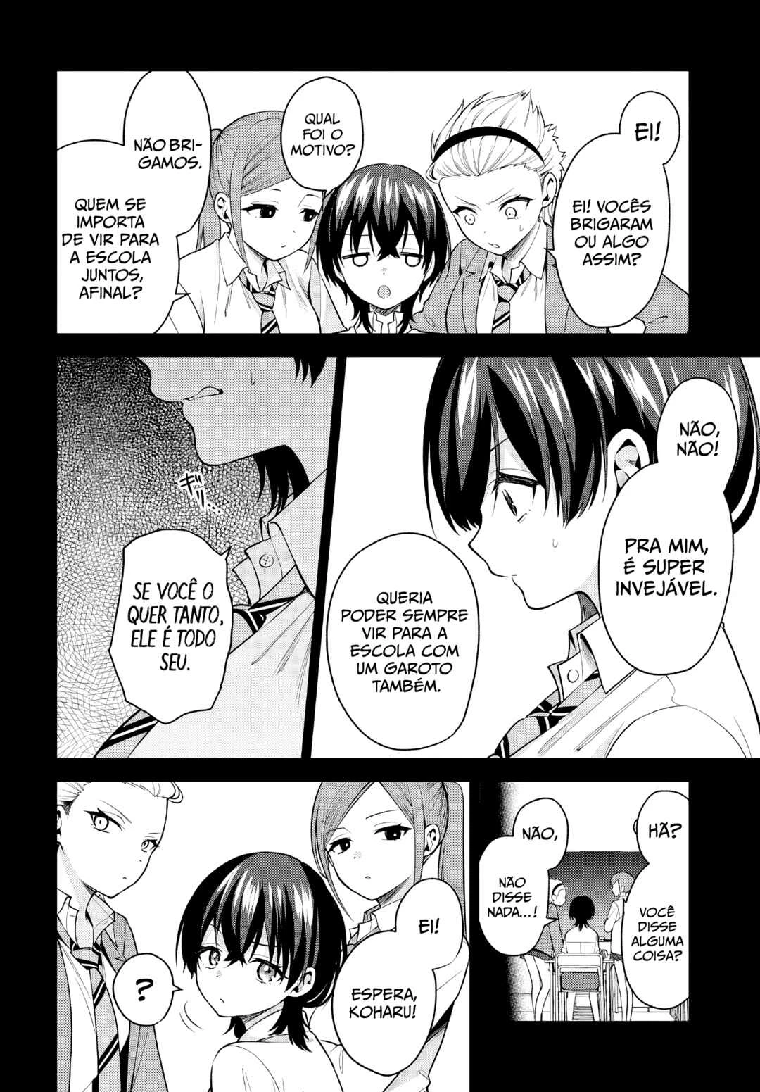 Teisou Gyakuten Sekai de Tanomeba Yareru to Uwasa no Ore — Cap. 5, pág. 13