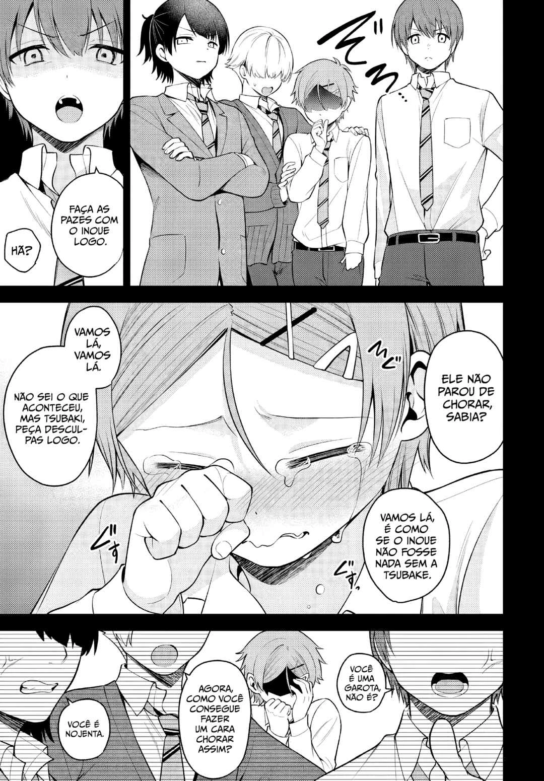 Teisou Gyakuten Sekai de Tanomeba Yareru to Uwasa no Ore — Cap. 5, pág. 14