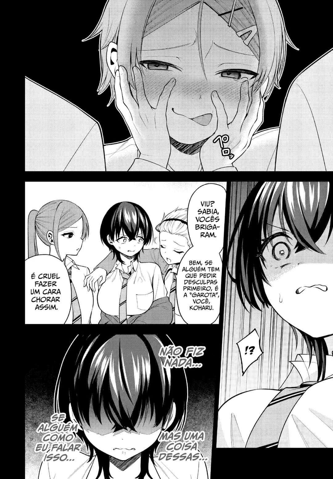 Teisou Gyakuten Sekai de Tanomeba Yareru to Uwasa no Ore — Cap. 5, pág. 15