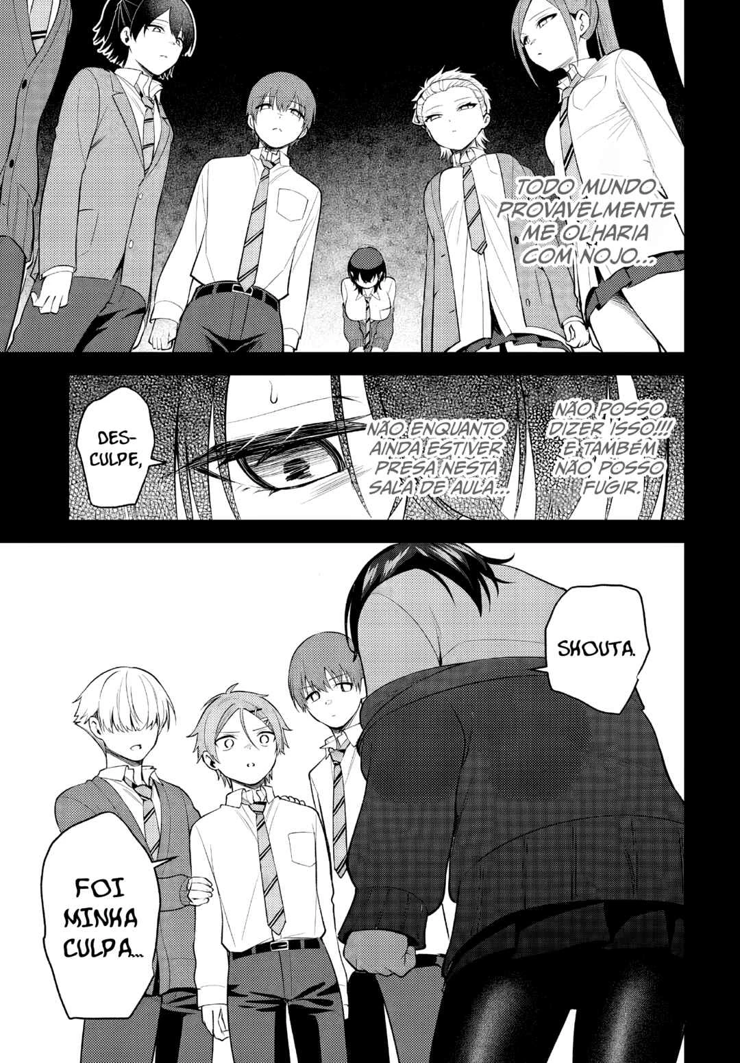 Teisou Gyakuten Sekai de Tanomeba Yareru to Uwasa no Ore — Cap. 5, pág. 16