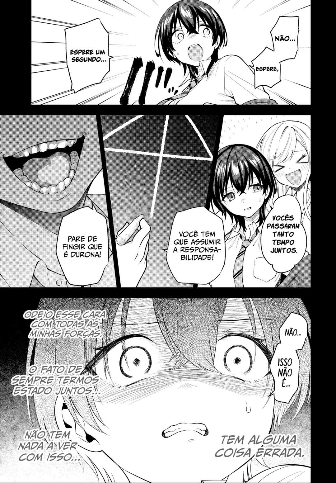 Teisou Gyakuten Sekai de Tanomeba Yareru to Uwasa no Ore — Cap. 5, pág. 18