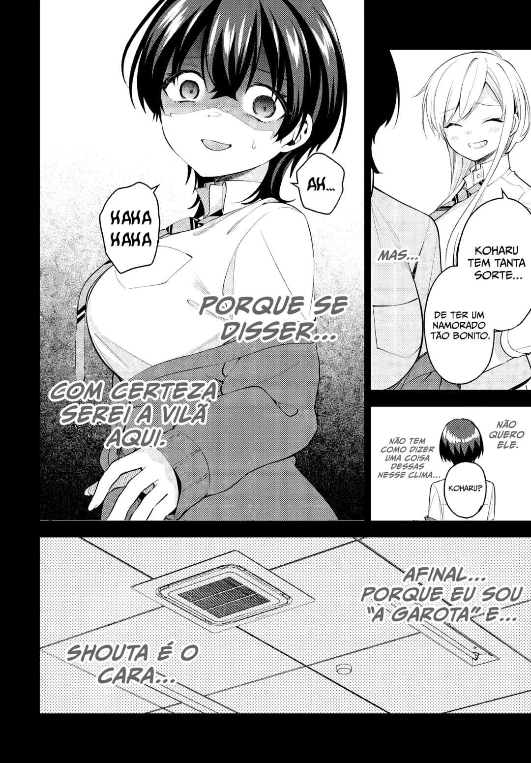 Teisou Gyakuten Sekai de Tanomeba Yareru to Uwasa no Ore — Cap. 5, pág. 19