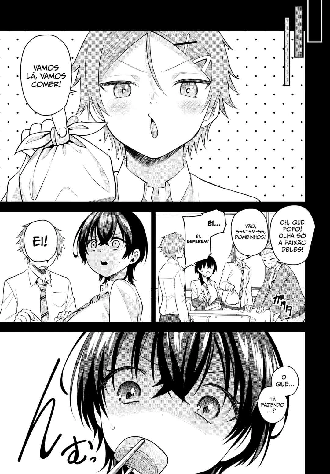 Teisou Gyakuten Sekai de Tanomeba Yareru to Uwasa no Ore — Cap. 5, pág. 20
