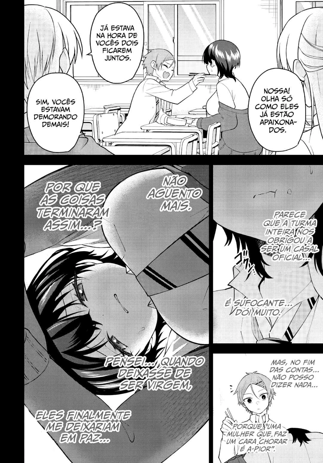 Teisou Gyakuten Sekai de Tanomeba Yareru to Uwasa no Ore — Cap. 5, pág. 21