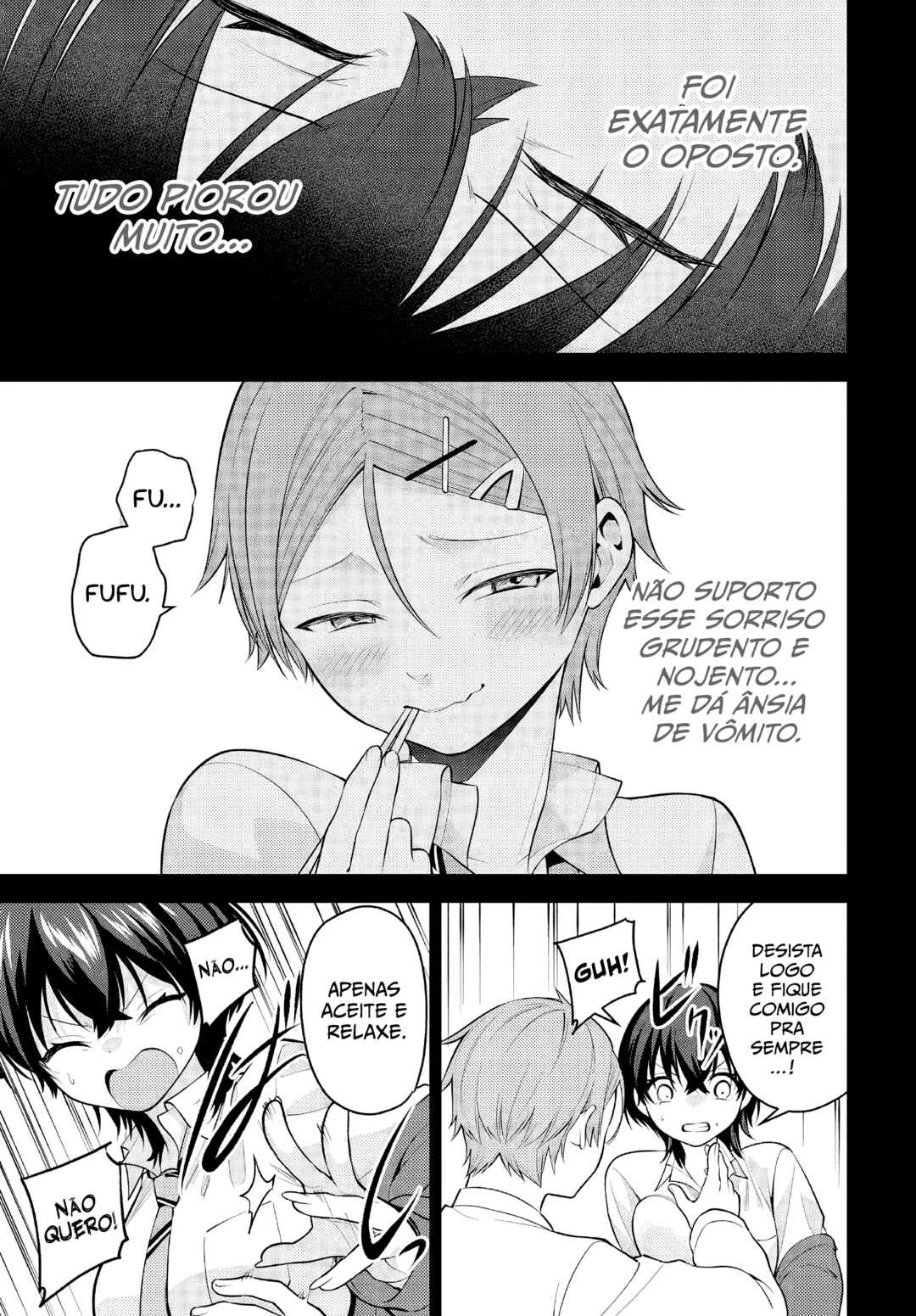 Teisou Gyakuten Sekai de Tanomeba Yareru to Uwasa no Ore — Cap. 5, pág. 22