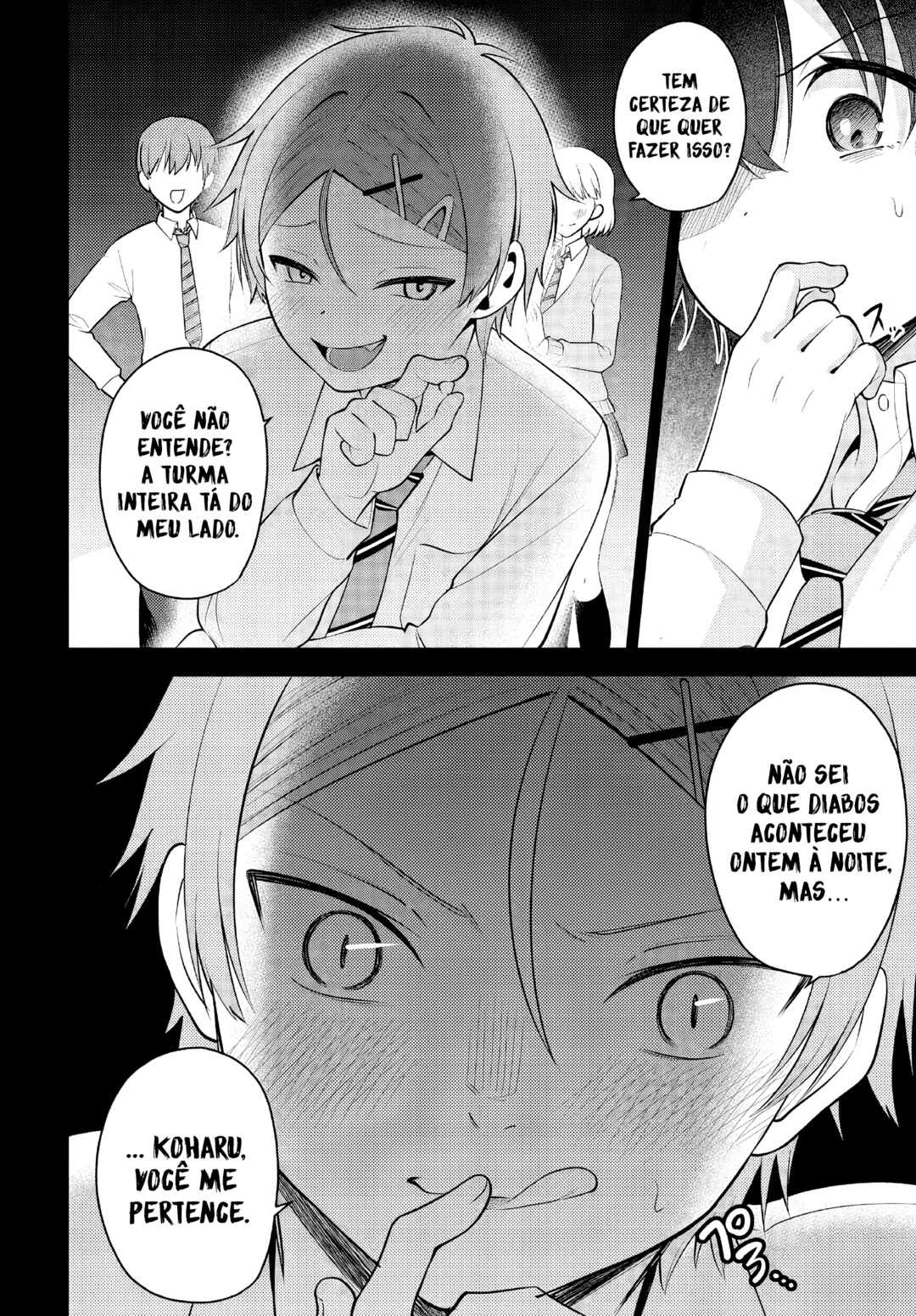Teisou Gyakuten Sekai de Tanomeba Yareru to Uwasa no Ore — Cap. 5, pág. 23