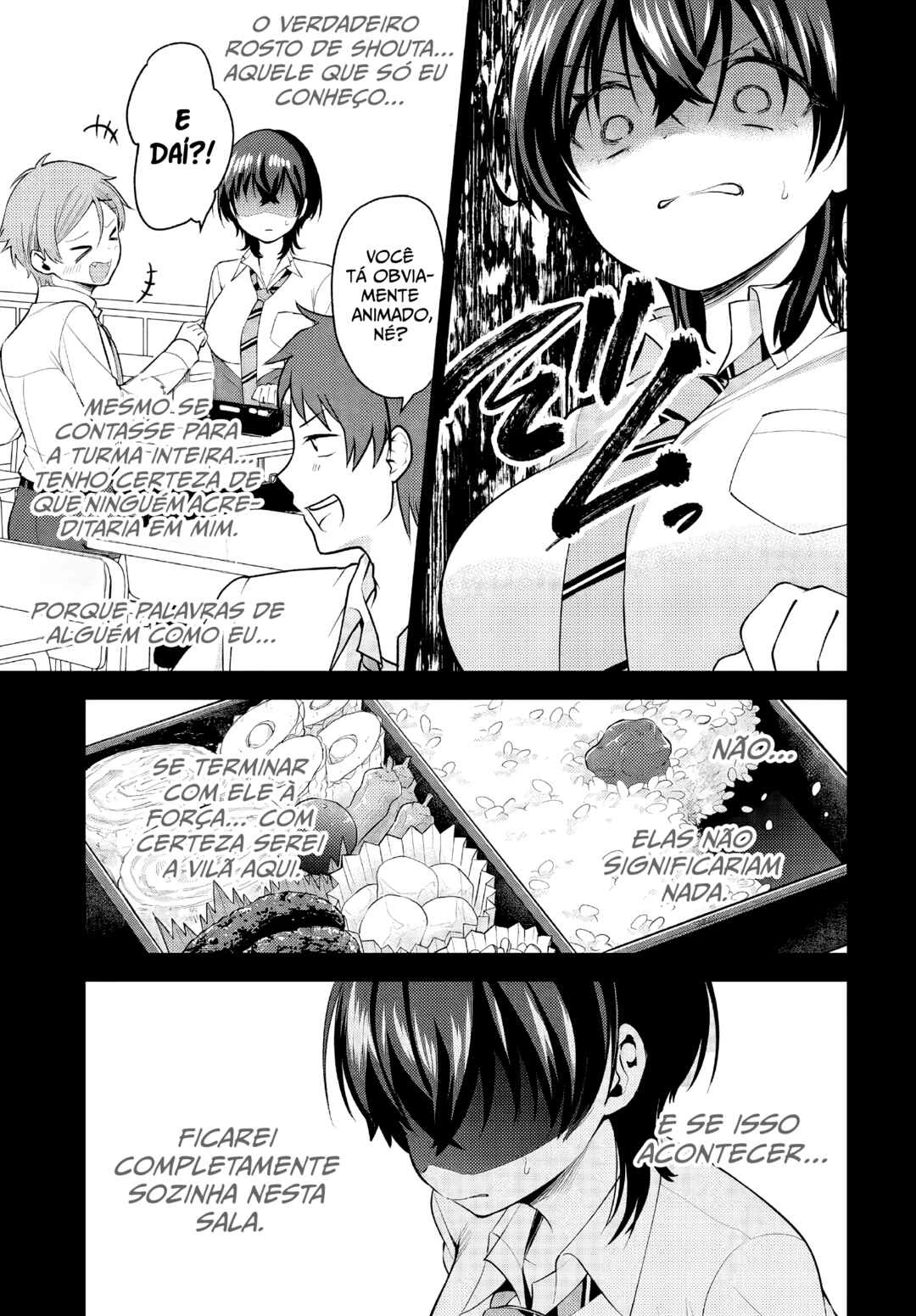 Teisou Gyakuten Sekai de Tanomeba Yareru to Uwasa no Ore — Cap. 5, pág. 24