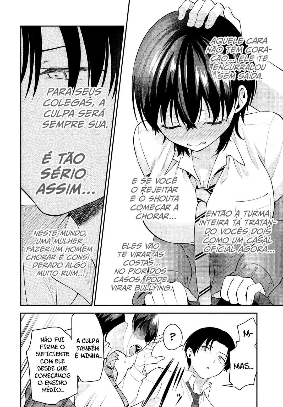 Teisou Gyakuten Sekai de Tanomeba Yareru to Uwasa no Ore — Cap. 5, pág. 27