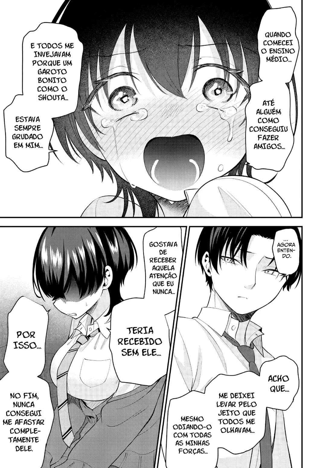 Teisou Gyakuten Sekai de Tanomeba Yareru to Uwasa no Ore — Cap. 5, pág. 28