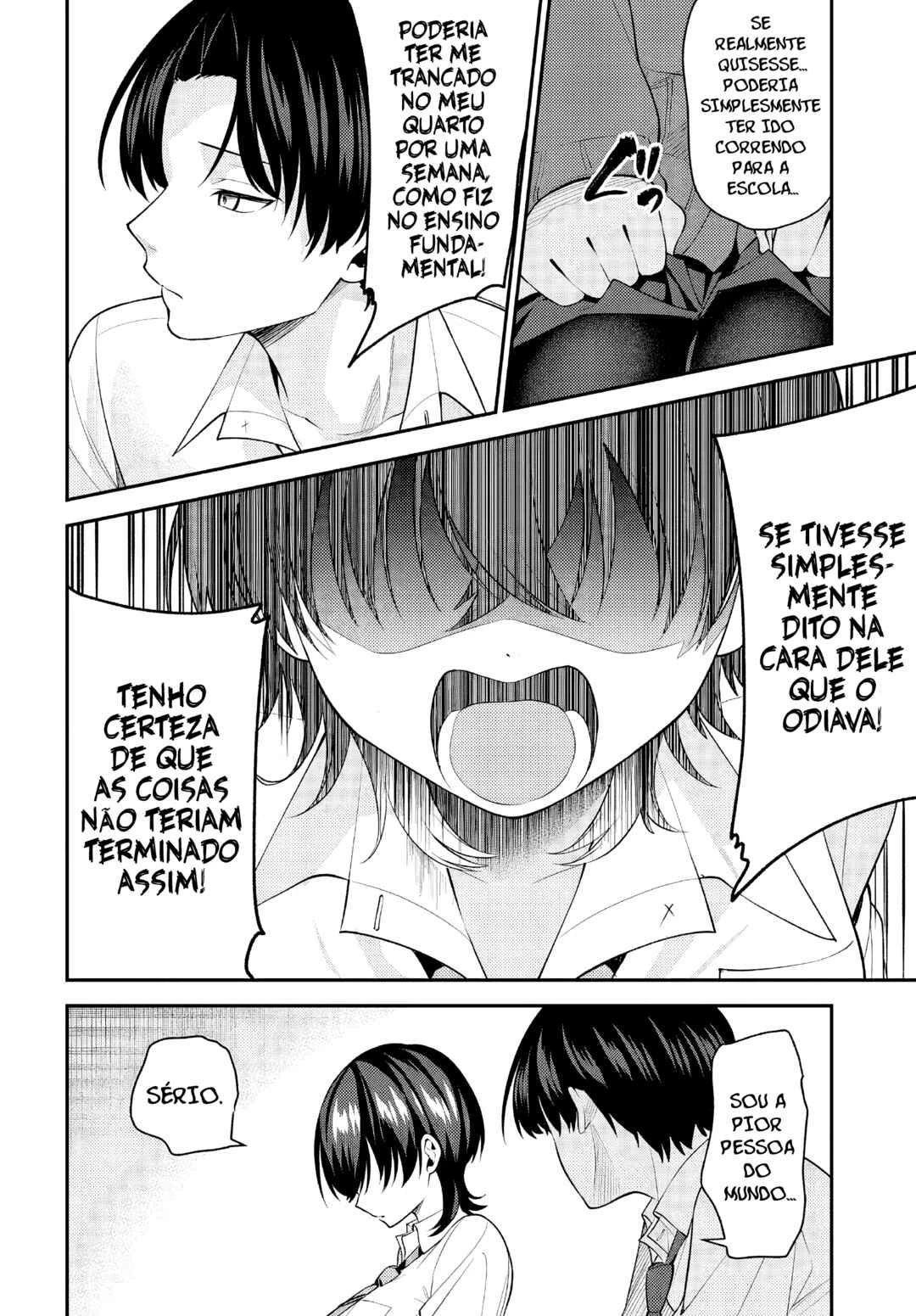 Teisou Gyakuten Sekai de Tanomeba Yareru to Uwasa no Ore — Cap. 5, pág. 29