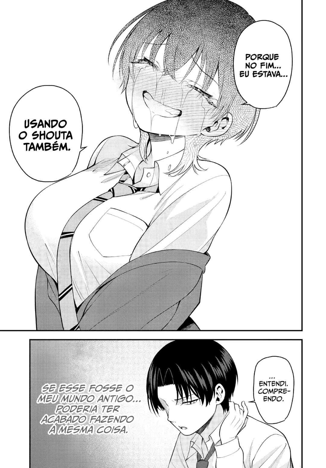 Teisou Gyakuten Sekai de Tanomeba Yareru to Uwasa no Ore — Cap. 5, pág. 30
