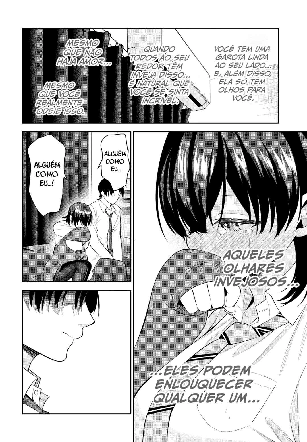 Teisou Gyakuten Sekai de Tanomeba Yareru to Uwasa no Ore — Cap. 5, pág. 31