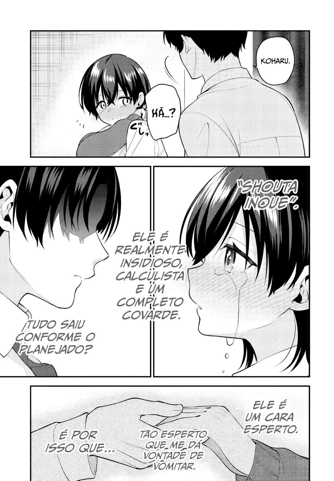 Teisou Gyakuten Sekai de Tanomeba Yareru to Uwasa no Ore — Cap. 5, pág. 32