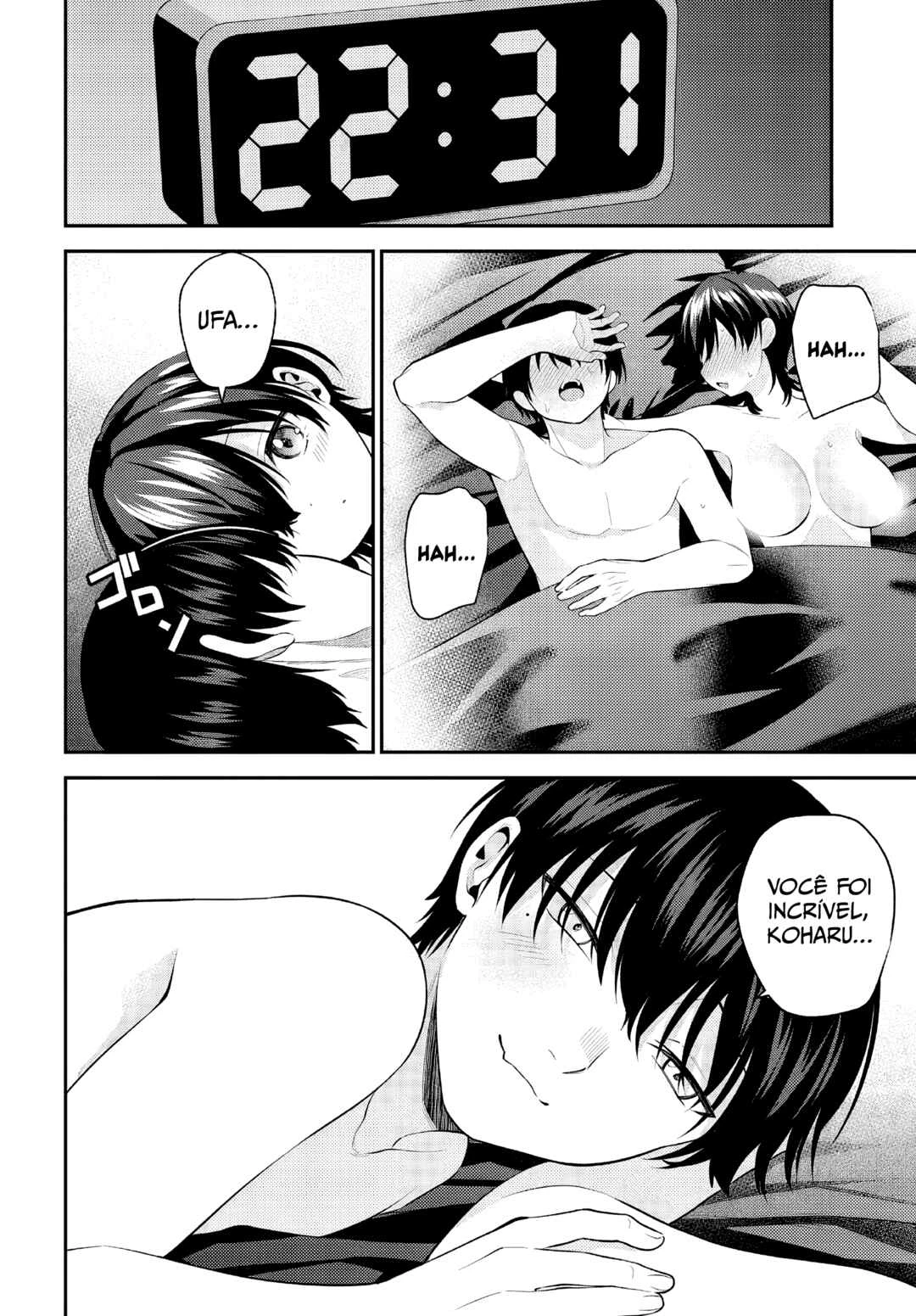 Teisou Gyakuten Sekai de Tanomeba Yareru to Uwasa no Ore — Cap. 6, pág. 4