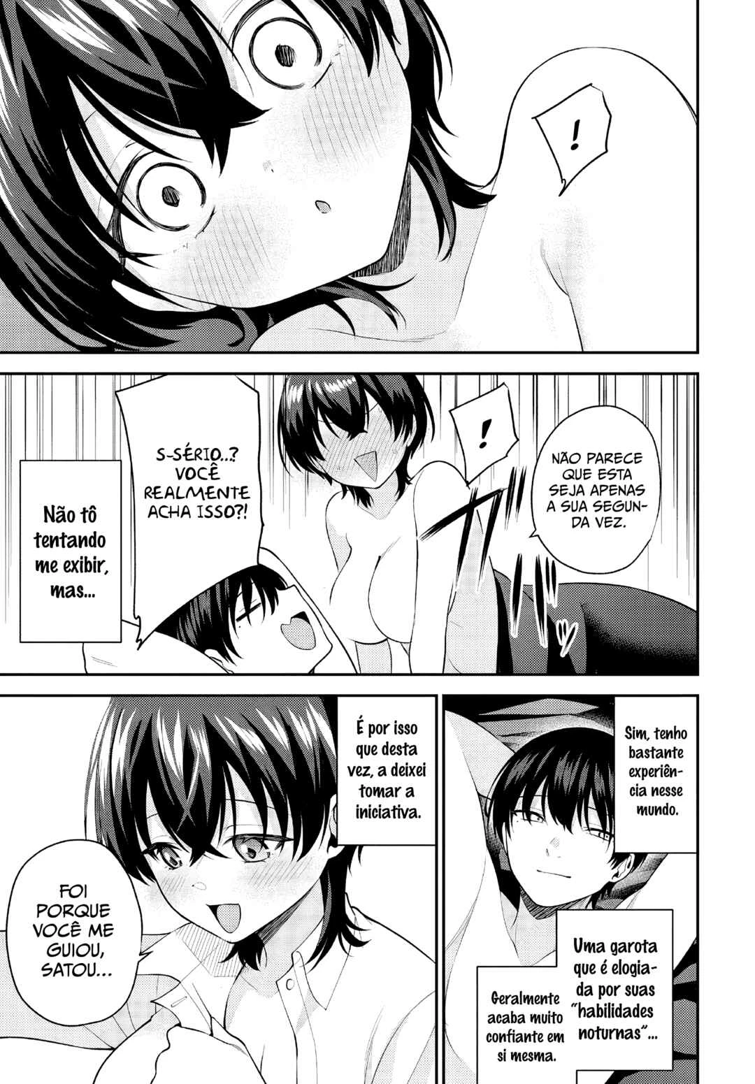 Teisou Gyakuten Sekai de Tanomeba Yareru to Uwasa no Ore — Cap. 6, pág. 5