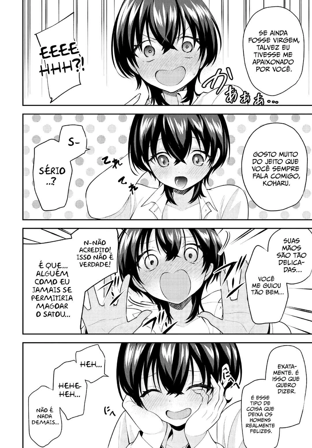 Teisou Gyakuten Sekai de Tanomeba Yareru to Uwasa no Ore — Cap. 6, pág. 6