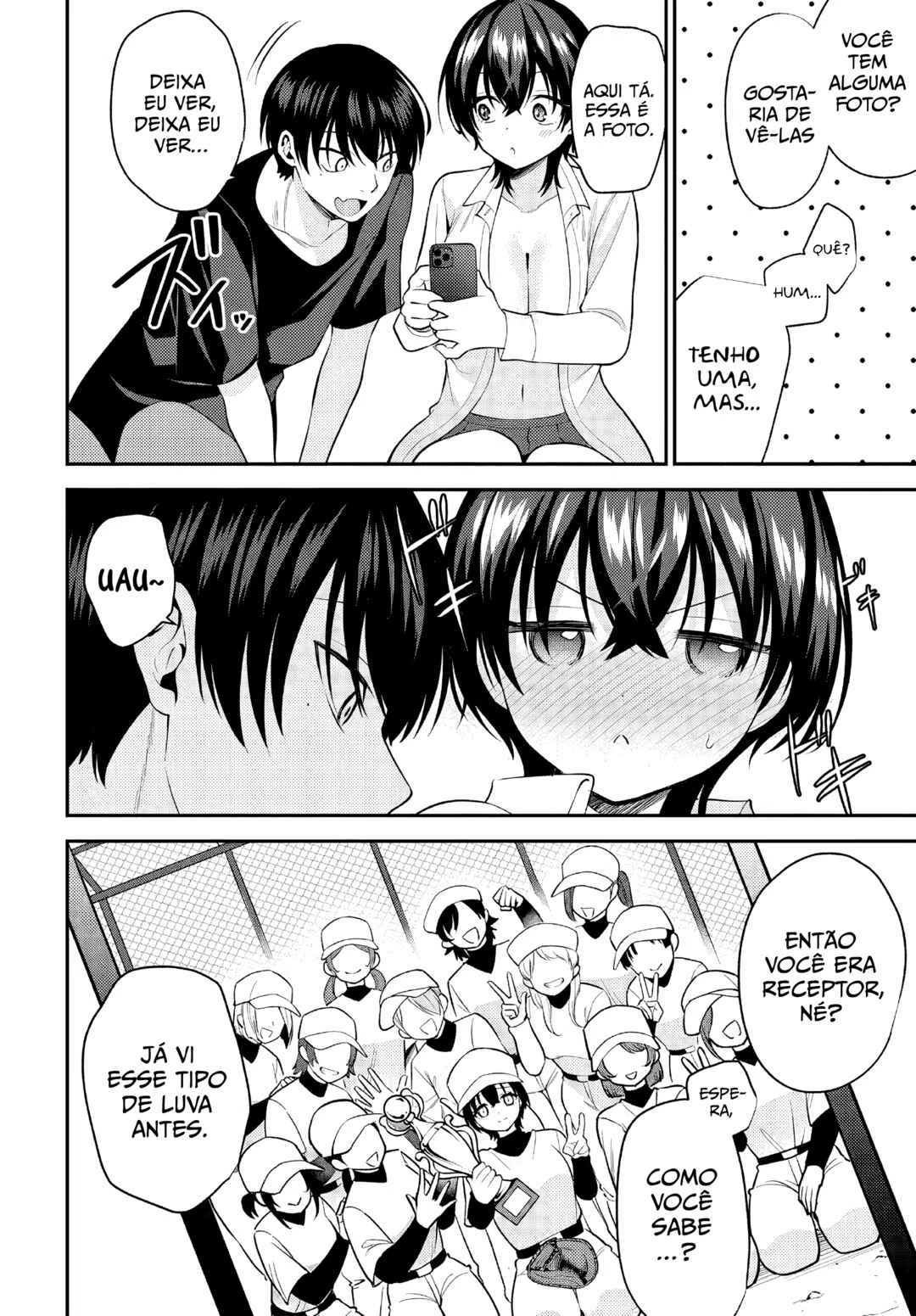 Teisou Gyakuten Sekai de Tanomeba Yareru to Uwasa no Ore — Cap. 6, pág. 10