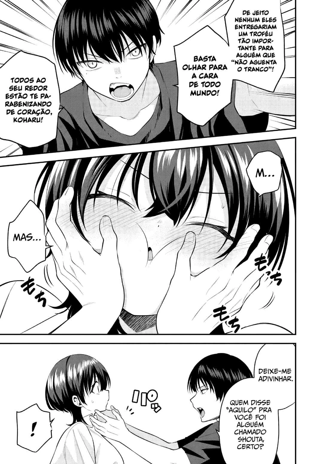 Teisou Gyakuten Sekai de Tanomeba Yareru to Uwasa no Ore — Cap. 6, pág. 13