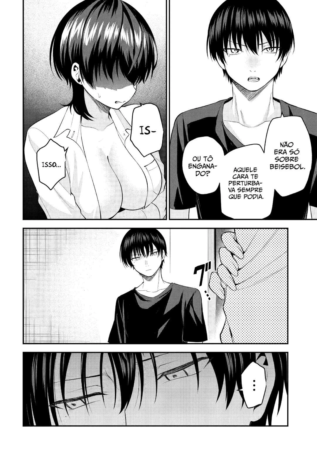 Teisou Gyakuten Sekai de Tanomeba Yareru to Uwasa no Ore — Cap. 6, pág. 14