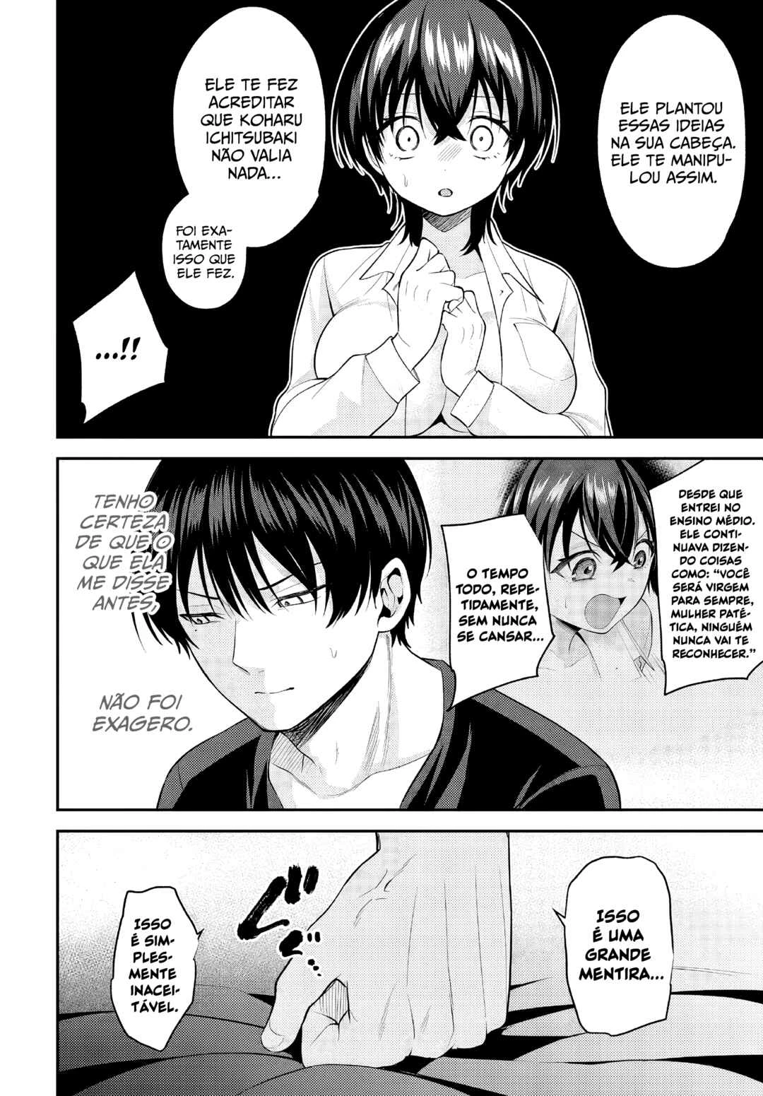 Teisou Gyakuten Sekai de Tanomeba Yareru to Uwasa no Ore — Cap. 6, pág. 16
