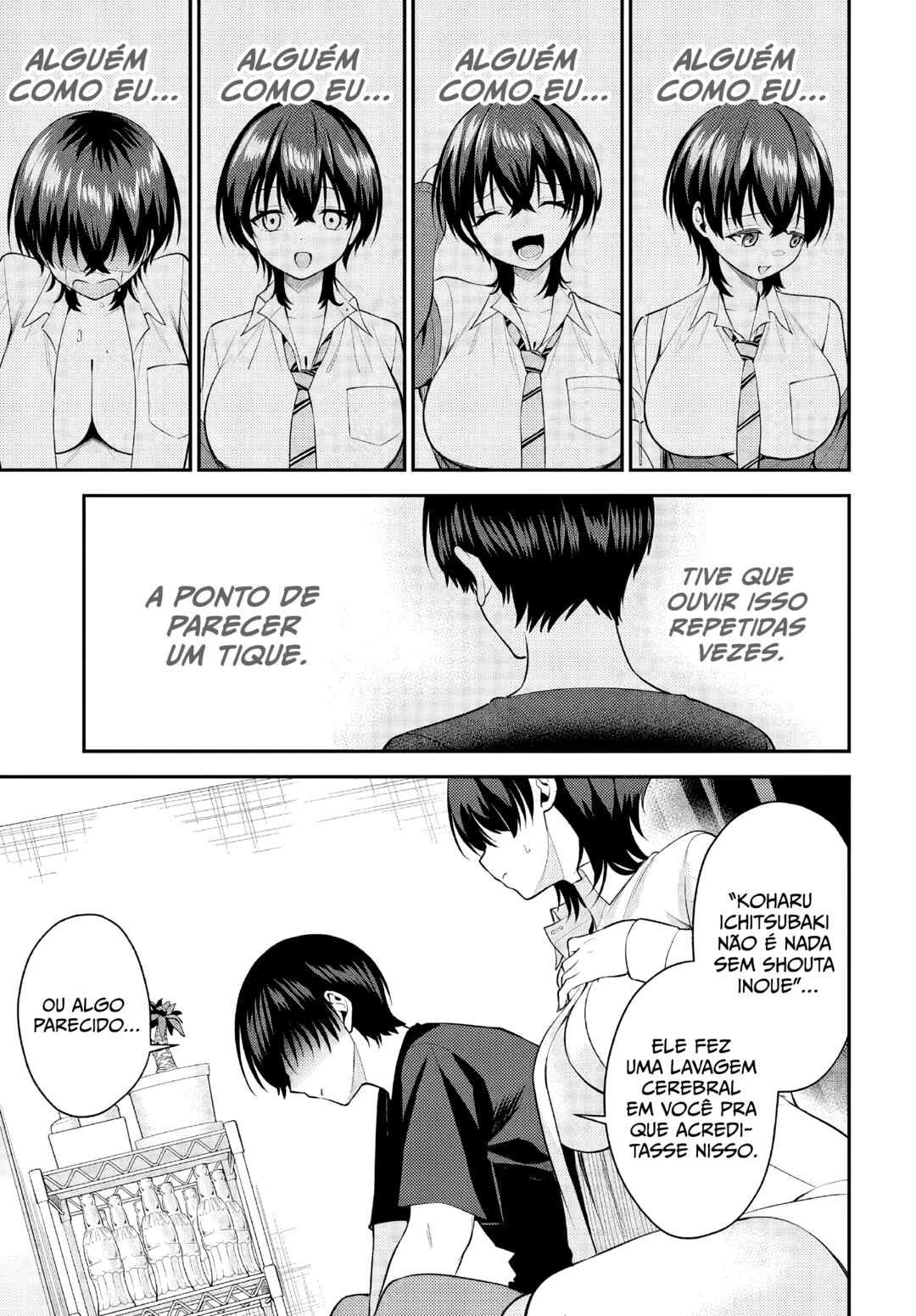 Teisou Gyakuten Sekai de Tanomeba Yareru to Uwasa no Ore — Cap. 6, pág. 17